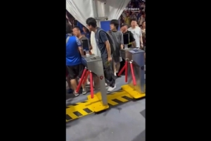 河南球迷组织谈小球迷事件：谁也不知道是不是有心之人的自导自演