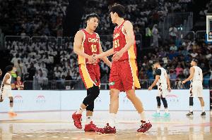 杨瀚森绝杀黎巴嫩！王俊杰：Hansen大爹 NBA拯救NCAA