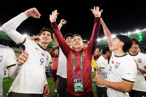 北青：亚运中国男足深陷死亡之组，力争突破上届8强战绩