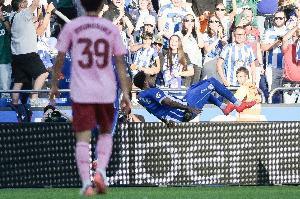 奥巴梅扬：我们是一个团队，这就是我们在每场比赛中都应该做到的