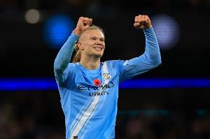 卫报：哈兰德对阵波尔图可能轮休，福登或谢尔基出任伪九号