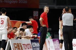 媒体人：郭士强下课大概率是球迷一厢情愿 中国男篮正加速男足化