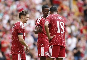 伊萨克：过程并不漂亮但赢球感觉真好 感觉自己开始找到正确节奏