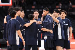 韩国球员：训练取消后我们神经紧绷 抱着“输了就死”的狠劲上场