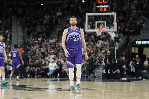 2008届剩余还在征战NBA的球员：乐福、大洛佩斯、小乔丹