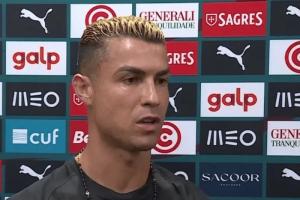 C罗：这会是最后一个赛季吗？也许吧，我不知道