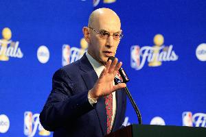 普雷斯蒂：萧华正引领NBA迈向黄金时代 我们希望成为其中重要部分