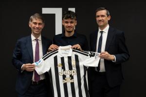 阿拉伊贝戈维奇：收到尤文报价时根本不需要犹豫，去就完事了