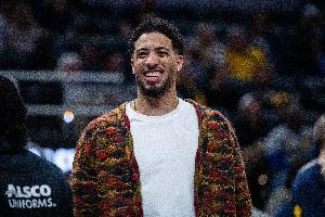 哈利伯顿：我已调整到最佳状态 赢得NBA总冠军是我的目标