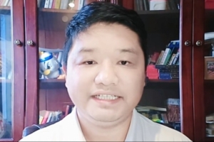 媒体人：男篮主力00后国青成绩不理想 在成年国家队难亮眼也正常