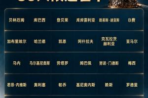 骆明：只有一种情况金球奖可能
