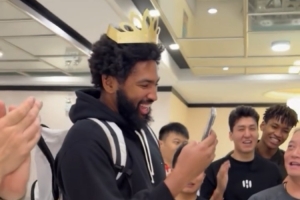 祝劳森生日快乐！