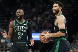 比尔·西蒙斯：杰伦·布朗2024年本不配当选FMVP 评委人数太少了