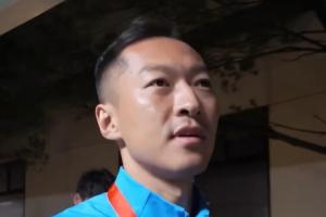 盼星星盼月亮盼到你们吴曦：感觉既兴奋又疲惫，每场都是硬仗