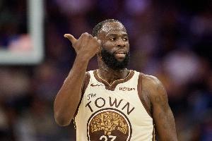 追梦：我们场上每个人都具有威胁 可以帮库里分担一些身上的压力