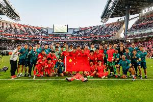 沪媒：U23国足进步因2003-2006年龄段球员在职业联赛站稳脚跟