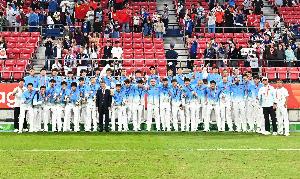 U23国足夺铜牌！中国代表团秘书长：本次亚运会三大球项目有亮点