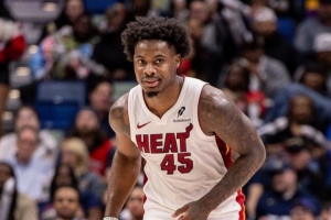 苏群：热火的第一个问题是控卫 其次阿德巴约的3分命中率将迎考验
