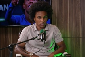 C罗还是梅西？威廉：两个人都是传奇，如果必须二选一，我选梅西