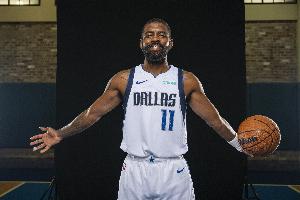 远离赛场19个月！欧文已获准出战NBA中国赛 且无任何时间限制