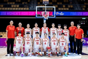 媒体人：中国女篮后卫线短板从青训已彻底暴露 基层人才断档夸张