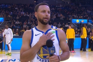 新增专属纪念臂章！库里：唐·尼尔森是我的恩师 是NBA的传奇名宿