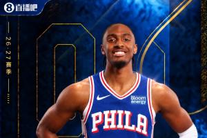 『吧友评选』NBA新赛季No.17球星：泰瑞斯·马克西
