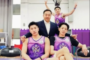 开赛倒计时！北控男篮新赛季定妆照官拍日！
