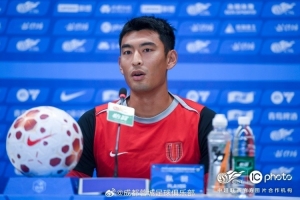 王子铭：能在国家队进球非常高兴，有助于我找回门前的得分感觉