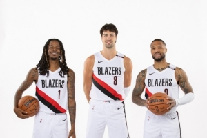 美记：阿夫迪亚多持球有利于开拓者进攻 利拉德&莫兰特防守堪忧