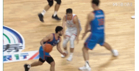 小伙子行啊！19岁小将刘文科半场5中3拿到10分4板1助
