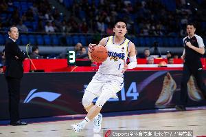 陈盈骏谈三分准绝杀：要坚决 即便前十个不进也要坚决出手