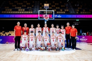 中国U18女篮亚洲杯总结：天赋可见，差距亦可见