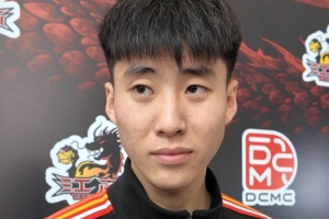 榜眼曹芷豪：庞峥麟为人低调又很努力 一点不大牌 很平易近人