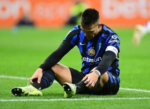 AI预测博洛尼亚vs国米：劳塔罗伤缺，国米客场有难？