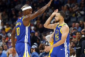 Slater：库里最初对交易巴特勒持怀疑态度 他很喜欢维金斯