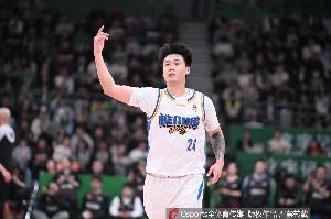 手感冰凉！赵睿半场6投仅1中拿3分 正负值-10
