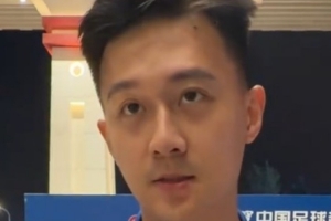 时隔312天再登场！蒋圣龙：静养时看了很多比赛，很想回归球队