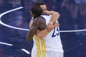 历史第3！库里追梦并肩作战15个赛季 NBA历史第3久的队友组合