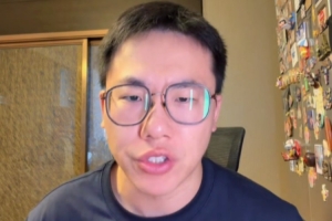 解说：克内克特自从被换去黄蜂的交易告吹后 他的人生仿佛崩碎了