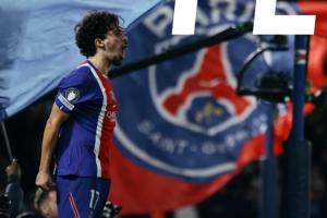 两强对轰局！巴黎恐怖22射15正进4球拿下比赛，巴萨18射5正进2球